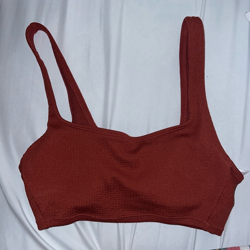Bathing suit top